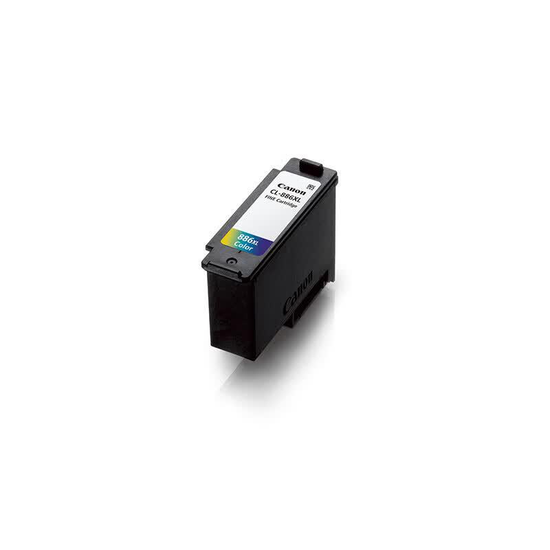 Canon CL-886XL High Capacity Color Ink Cartridge