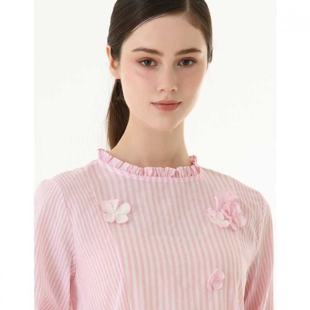 Son Jung Wan Women S Sprite Flower blouSe Zdr5252251