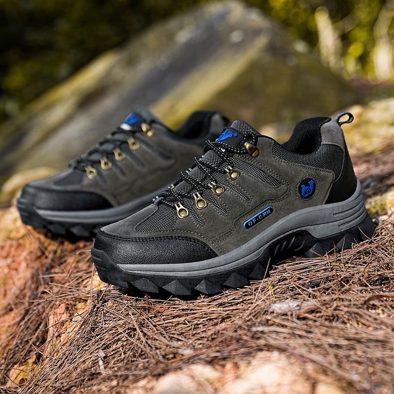 36-47 Пара Плюс Размер Модные Уличные Трендовые Повседневные Кроссовки Для Пешего Туризма Туристические Кроссовки Для Пешего Туризма Мужская и Женская Спортивная Обувь