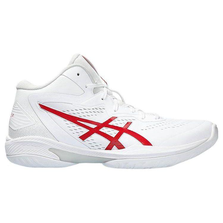 ASICS Gelhoop V15 'White Classic Red' 1063A063-104