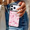 Милый животный Аксолотль мягкий чехол для телефона для iPhone 17 Air 14 15 13 12 Max Cover для Apple 14 15 16 16e 11 Pro Max Plus Coque