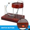 Perpetual Motion Machine Decoration Plastic School Office Home Accessories Art Ornament Desktop Physics Toy