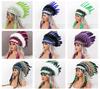 Handmade Soft Native American Style Indian Feather Headdress-Adjustable Custom Color Custom Size Comfortable Festivals Cosplay