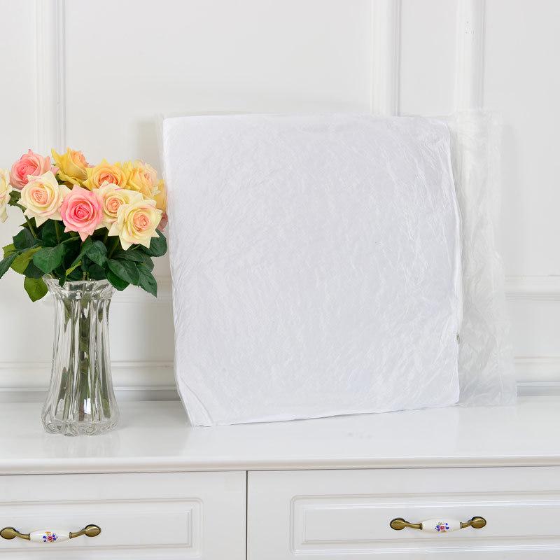 Высокоэластичный 3D PP Хлопок Наполнитель для Подушки, Спинка Дивана, 50x60x70 Большой, Несминаемый Вкладыш для Подушки