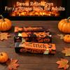 Sensory Fidget Toys for Anxiety Halloween Butter Stick Squeeze Toy Slow Rising Realistic Fun Office Desk Accessories Relief Kids Adults Unique Gift