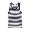 MaiSon KitSune Женский S Патч с лисенком Топ-майка Без рукавов Pw00619kj7033 0392