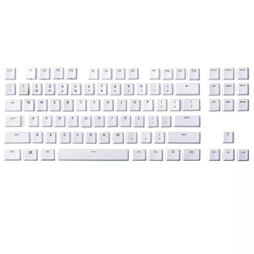 Xiaomi Для механической клавиатуры Logitech G915\G913\G815\G813\TKL87 13 клавиш Текстурированные Нескользящие Многоразовые Колпачки Клавиш