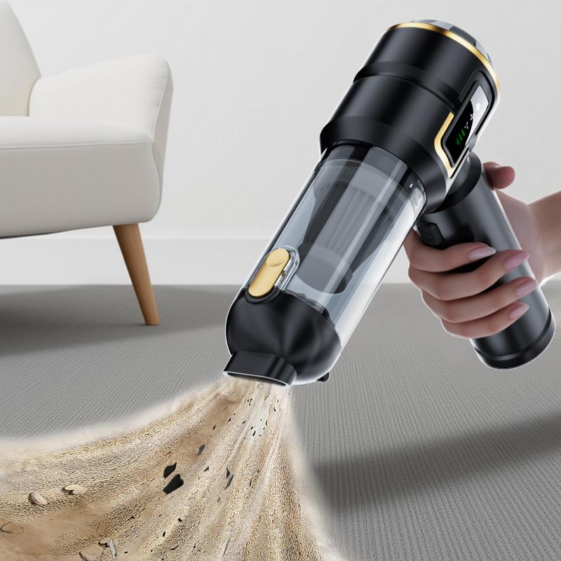 Car Vacuum Cleaner 998000PA Portable Wireless Vacuum Cleaner Handheld Home Appliance Poweful Cleaning Machine Car Vacuum Cleaner