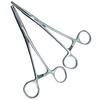 1 Pcs Stainless Steel Tweezers Needle Holder Pet Hair Pulling Pliers Fishing Hook Taker Beauty Salon Cupping Pliers