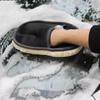 Стайлинг автомобиля, шерстяные, мягкие перчатки для мытья автомобиля, щетка для чистки, мойка мотоцикла, средства по уходу, плюшевые перчатки для мойки автомобиля