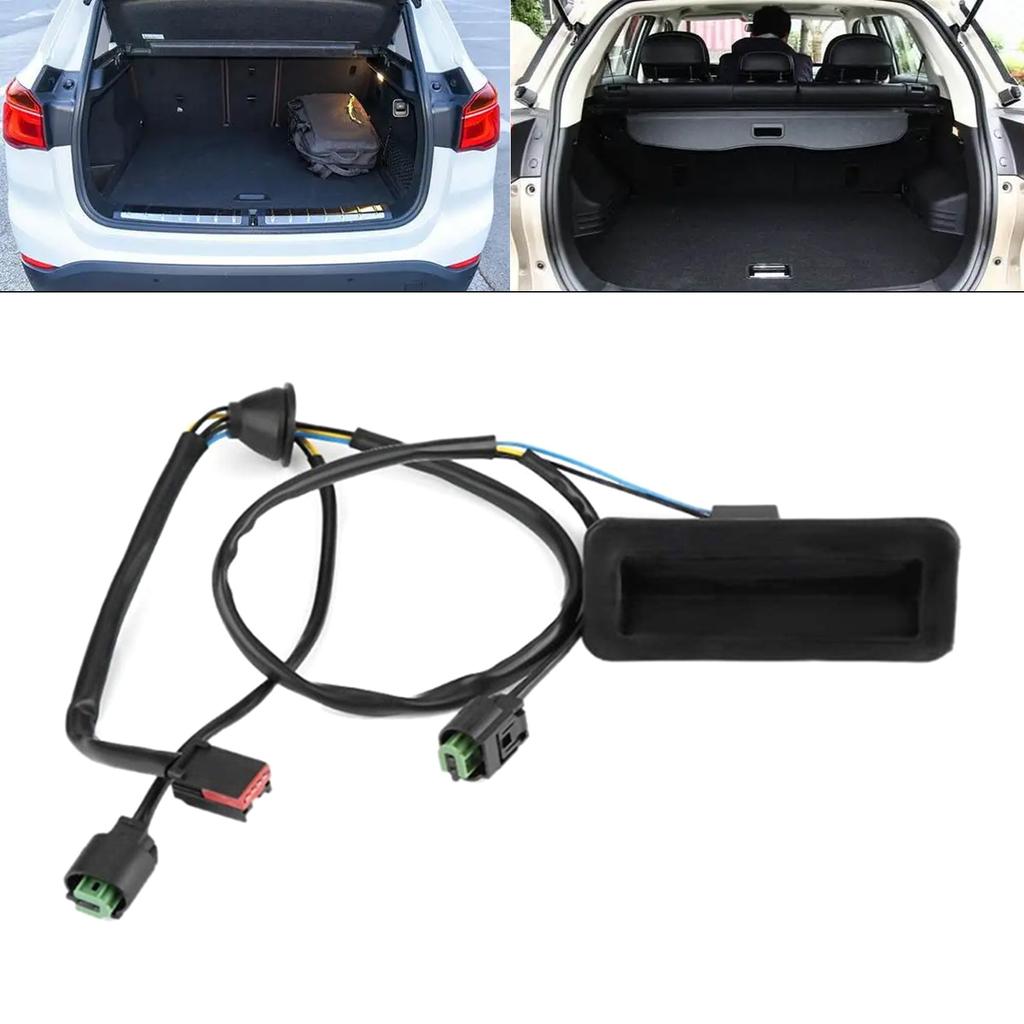 Кнопка открывания замка крышки багажника, ручка-переключатель OEM LR020997