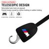 Auto Interior Organizers Hooks Car Back Seat Hook Headrest Hanger For BMW X1 X3 X4 X5 X6 X7 E46 E90 E36 F20 E60 E39 F10 F30