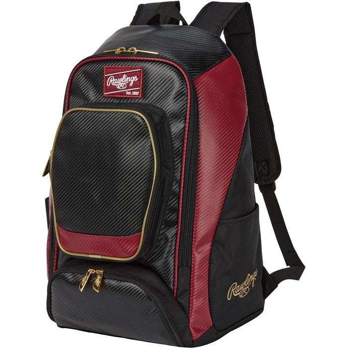 Rawlings Рюкзак EBP13S10 Красный 34x54x21см