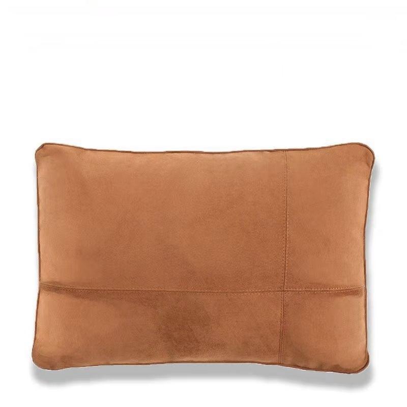 1pc Memory Foam Car Lumbar Pillow - Comfortable Support for Back Cushion Four Season For Car Seat, Office Chair, Recliner