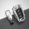 Чехол для ключа автомобиля для Volkswagen Vw Golf 7 Gti Mk7 R Touran Skoda Octavia 3 Superb Karoq Kodiaq Seat Leon Mk3 Ateca Аксессуары