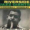 7inch Record CANNONBALL ADDERLEY - Work Song / Dat Dere SR3001 RIVERSIDE - Japan Jazz Used