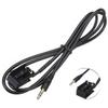 Car Audio AUX Audio Cable for Fiesta, Mondeo K3 Focus  K2 S-MAX and Puma models 3.5mm Male Head