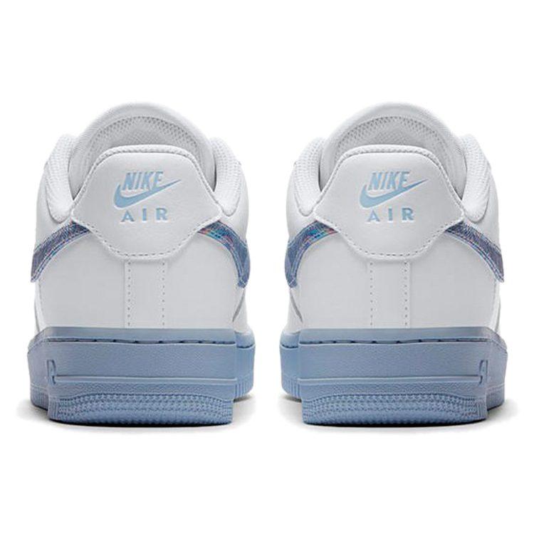 Nike Air Force 1 Low Белый Гидроген Синий Женские CZ0377-100