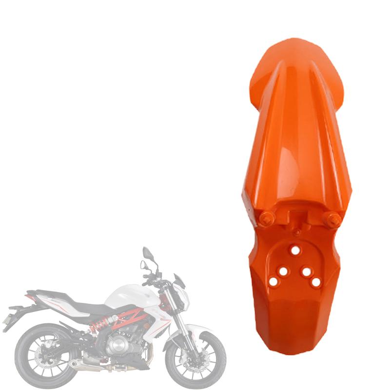 LYNNCHI Motorcycle TS50 Front Fender Wheel Splash Guard Mudguard Cover For KAYO TS 50 CRF50 Dirt Pit Bike Off Road Accessories