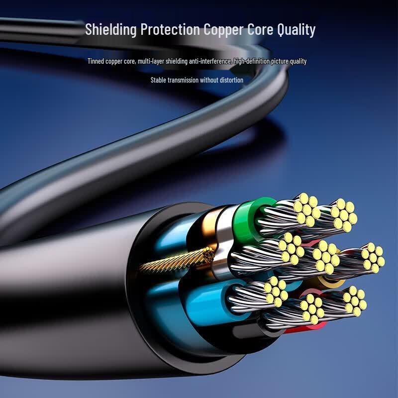 Кабель-переходник HDMI на VGA Shengwei