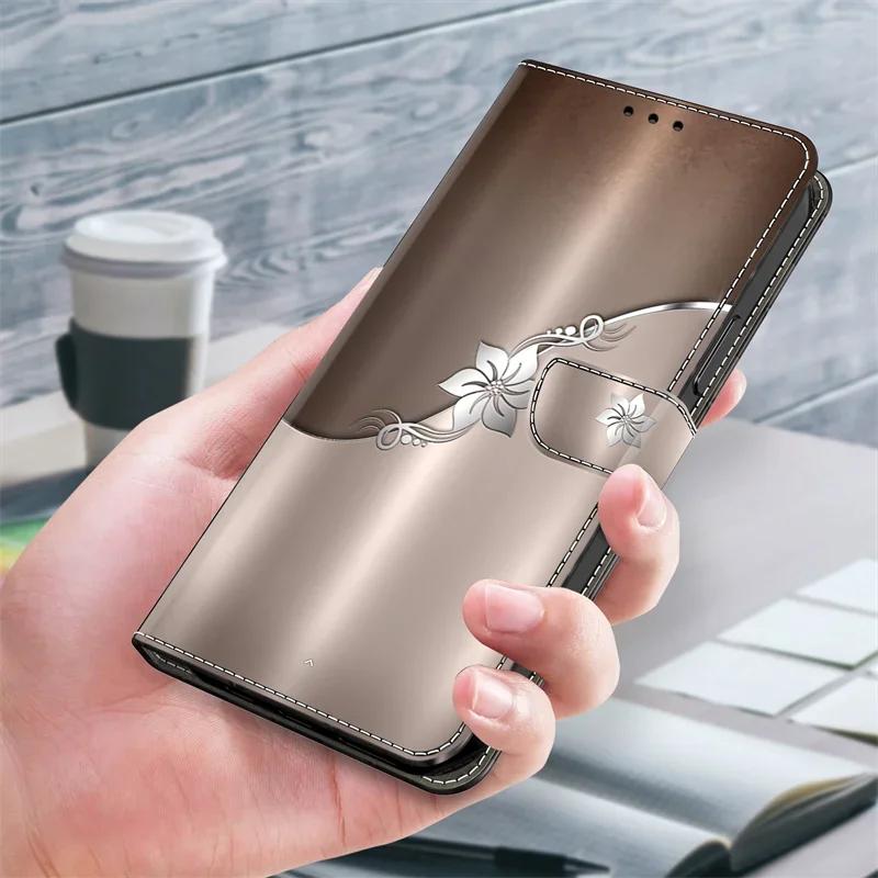Кожаный чехол-книжка A6 Plus для телефона Samsung Galaxy A6+ Plus, чехол-кошелек Galaxy A3 A5 A7 A8 2018 2016 2017, с подставкой, обложка