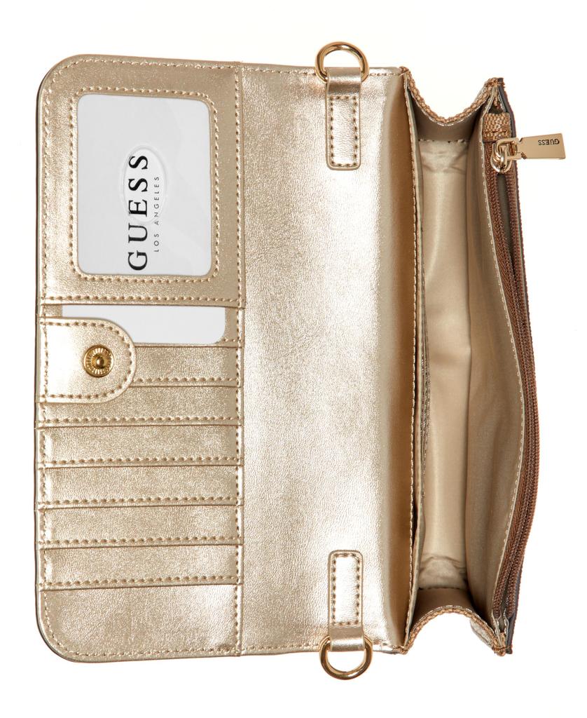 Сумочка NOELLE XBODY FLAP ORGANIZER DVL [Guess]