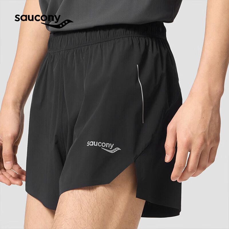 SAUCONY Мужские шорты для бега