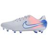 United Tiempo Legend 10 Academy Vast Grey/Racer Blue Unisex Cleats IM7518-001