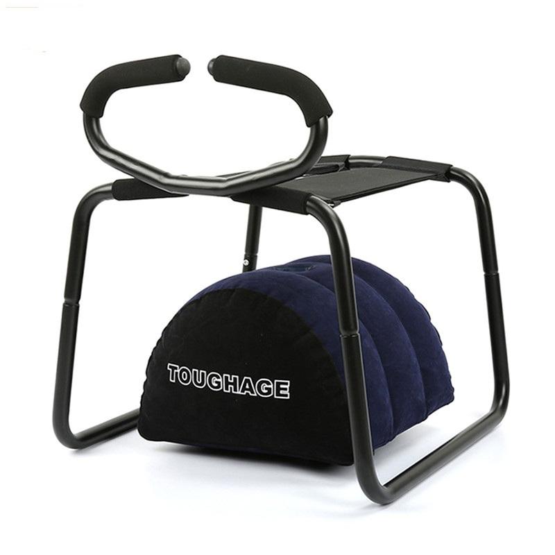 Секс-кресло Диван Подушка Мебель Невесомый Прыгающий Крепления Табуреты Усиление Любовной Позиции Вспомогательные Средства Поручень Пары Взрослые Игры Игрушки