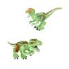Jurassic World Park Dinosaur Building Blocks Figure Kid Toys Gift Set