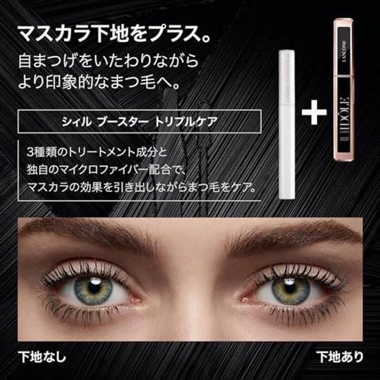 LANCÔME Тушь для ресниц Lash Idole Водостойкая 8 мл 01 Глянцевый черный Объем Оригинальный продукт