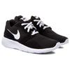 Nike Kaishi износостойкие низкие детские lifestyle кроссовки Черные 705489-002