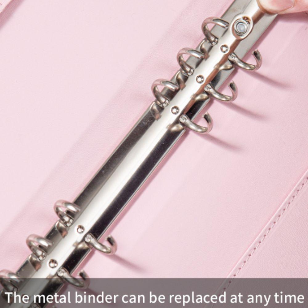 PU кожа 100Envelope Challenge Папка-регистратор Финансовый бюджет Папка-регистратор Планировщик бюджета