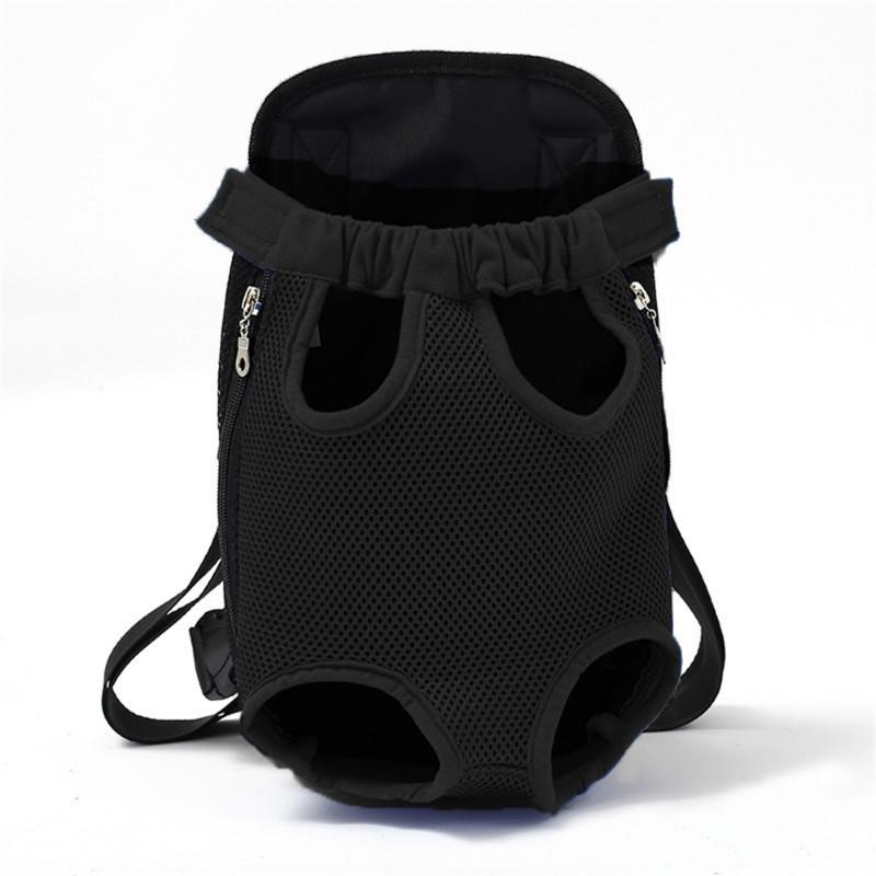 Портативный холщовый рюкзак для прогулок, рюкзак для домашних животных, дышащая портативная сумка для домашних животных