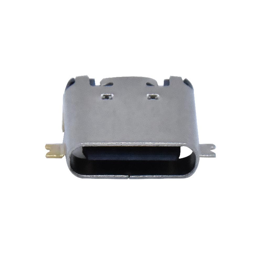 10pcs PCB Board Charging Adapter Female Socket USB 3.1 Type-C Connector Solder Cable Receptacle