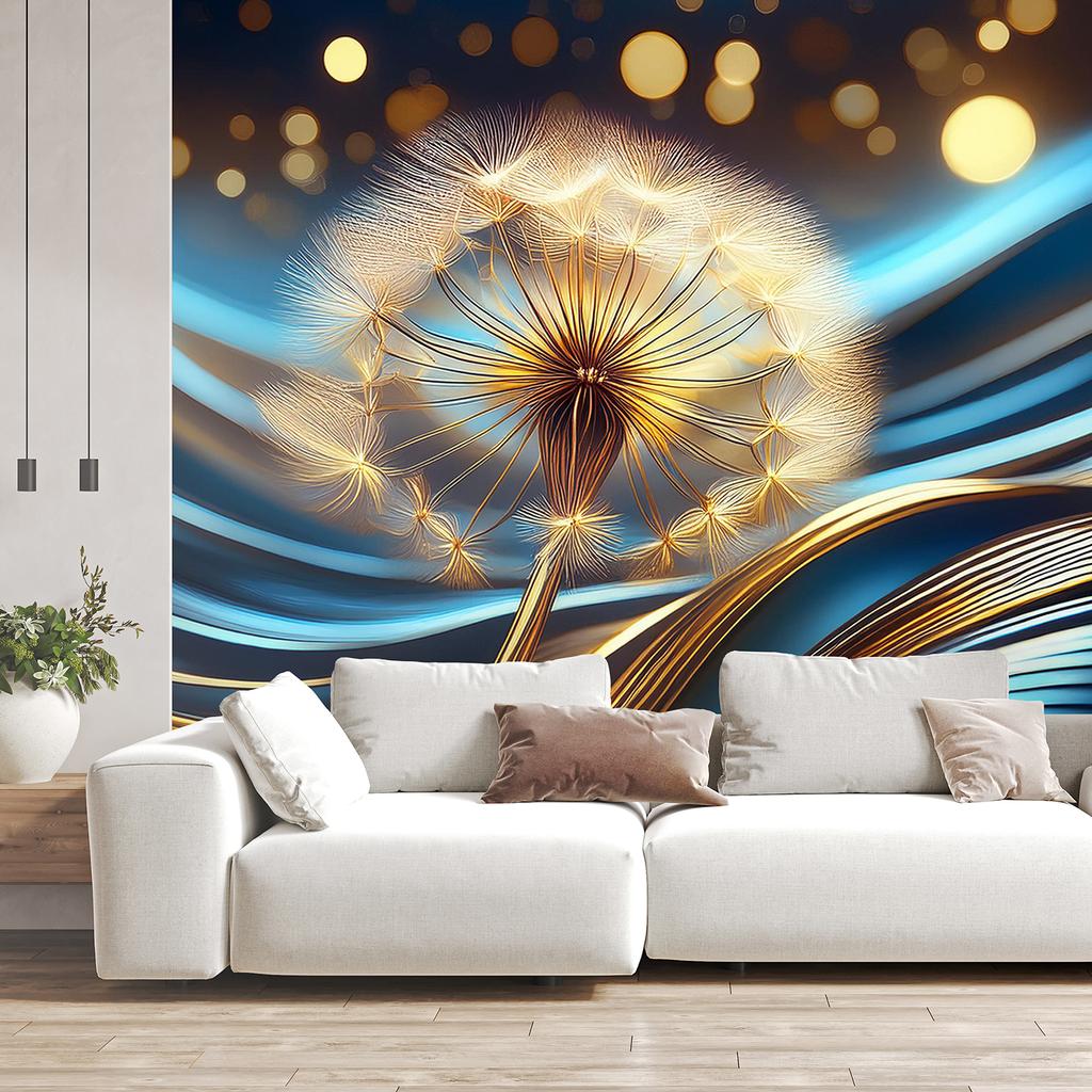 Wallpaper Blowfish nature abstraction