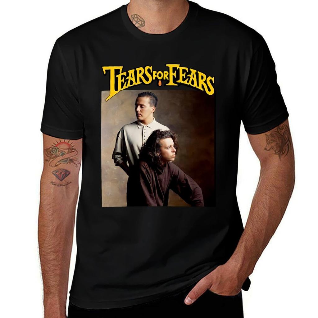 Téárs fór féárs Футболка футболка мужская 100% хлопок бренд класса люкс мужские футболки для мужчин повседневные смешные футболки темный юмор Футболка