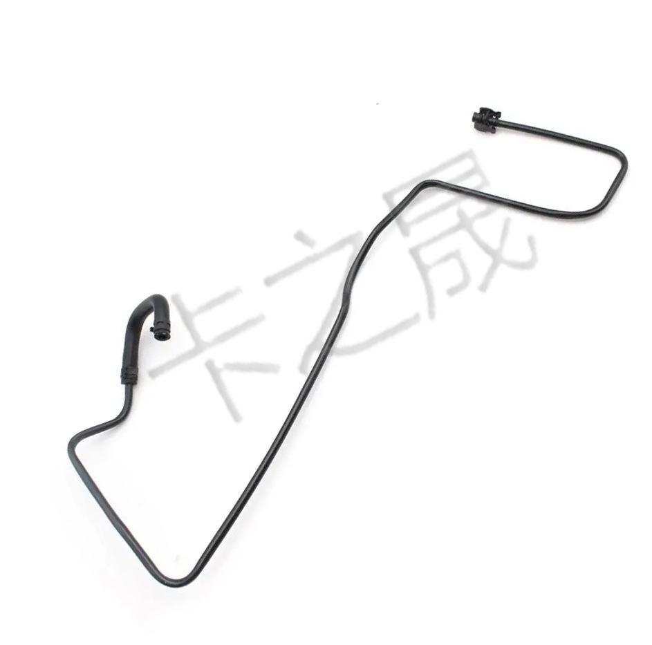 Совместимый обратный шланг для бачка охлаждающей жидкости двигателя Ford Fiesta 1.5L (Часть: 8V218C012AG)