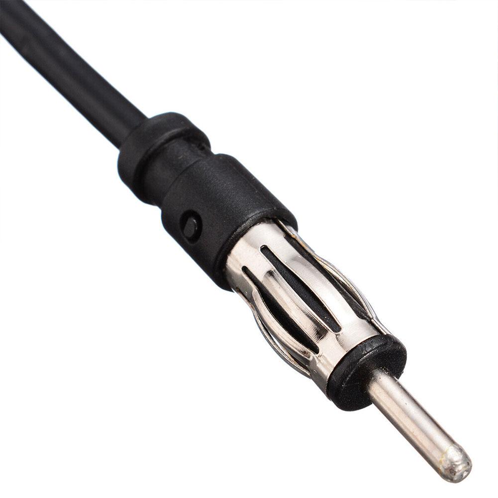 Автомобильный радиоприемник FM диапазона Расширитель частот Конвертер Автомобильный стерео кабель Для SONY/KENWO JL-T2105 Автоаксессуары N4V0