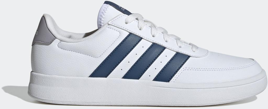 Кроссовки Adidas Breaknet 2.0 cloud white/preloved ink/glory grey