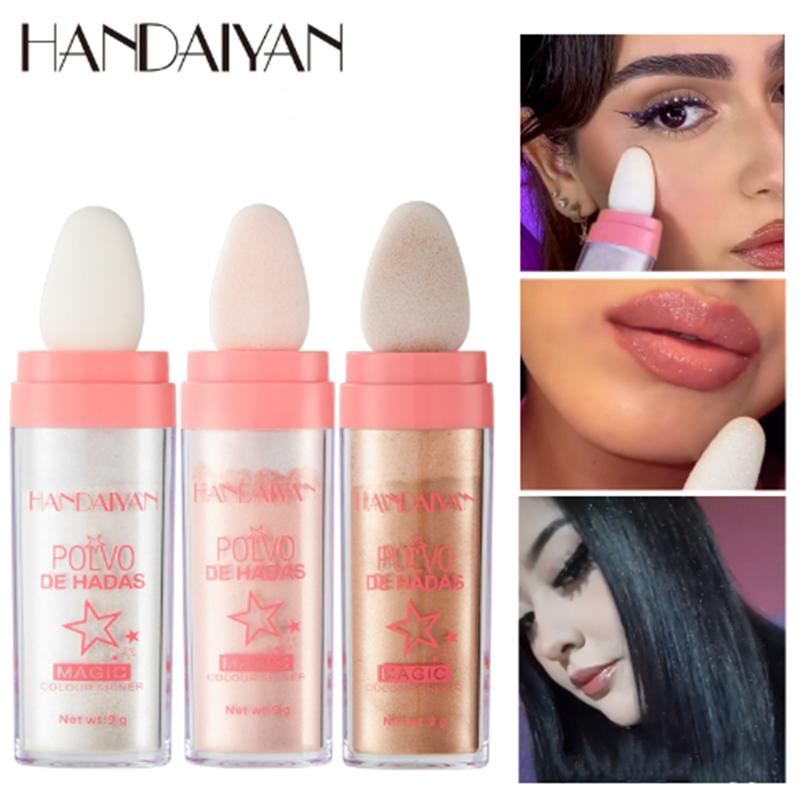 Румяна для макияжа, кремовые румяна, водостойкие, долговечные, для губ, щек, глаз, многофункциональный карандаш для макияжа для женщин, блеск для лица, глянцевая пудра для контура лица