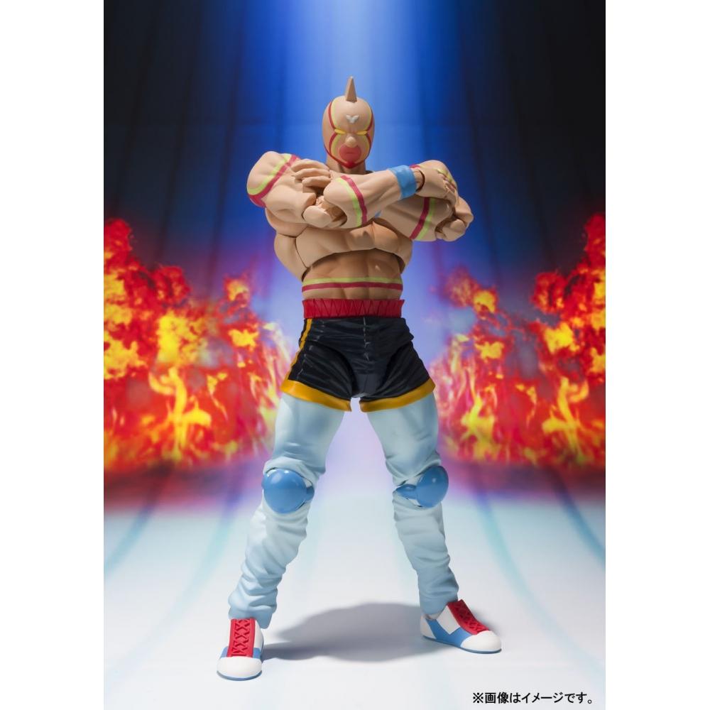 S.H.Figuarts Kinnikuman Super Phoenix Approximately 150mm ABS&PVC Painted Movable Figure