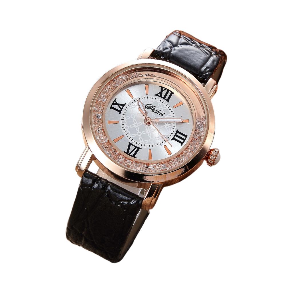 Women Fashion Leather Watch