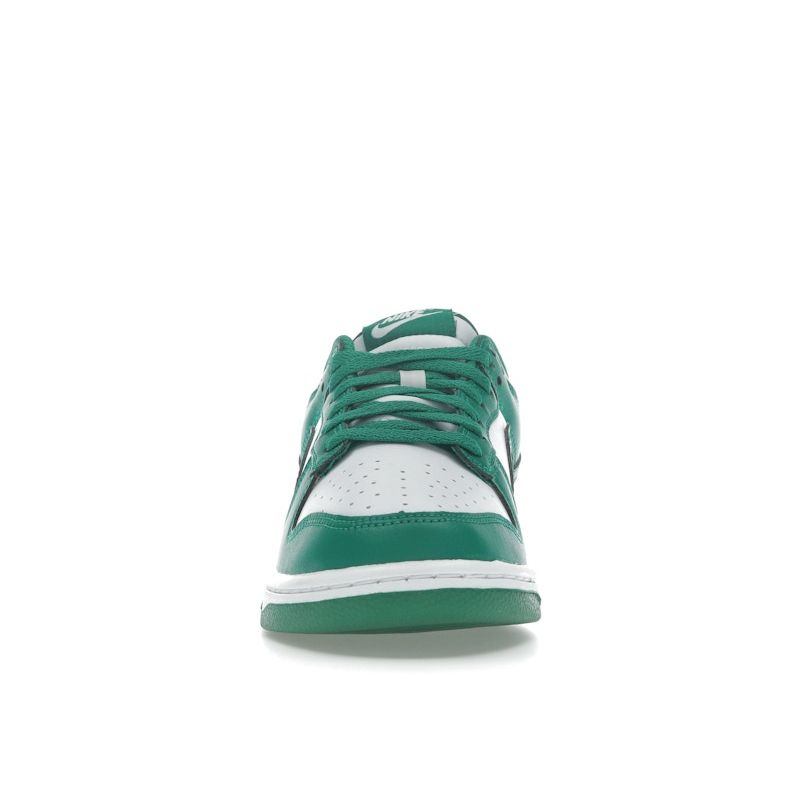 Nike Dunk Low Malachite 2025 Men Sneakers Green White HF5441-101