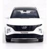 Hyundai Tucson 2020 Металлическая Мини-модель - Кремово-белая Жемчужная Версия