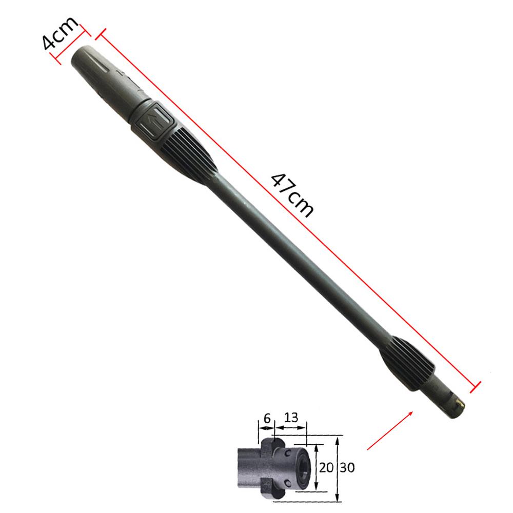 Насадка для мойки высокого давления, распылительная насадка для воды, вращающаяся турбонасадка, водоструйная насадка для мойки автомобилей, для мойки высокого давления Karcher