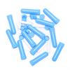 12Pcs Essential Oil Blank Nasal Inhaler Tubes Muti Color Blank Nasal Containers