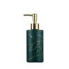 Marbling Soap Dispensers Press Type Sanitizer Empty Bottle Portable Emulsion Bottle  Bathroom