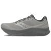 Tide 2 Comfortable Versatile Slip-Resistant Durable Low-Top Running Shoes Men Sneaker Black Gray S28216-65