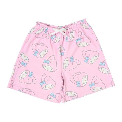 Sanrio 607975 Хлопковые шорты My Melody, 65% полиэстер, 35%